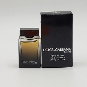 Dolce Gabbana The One Homme